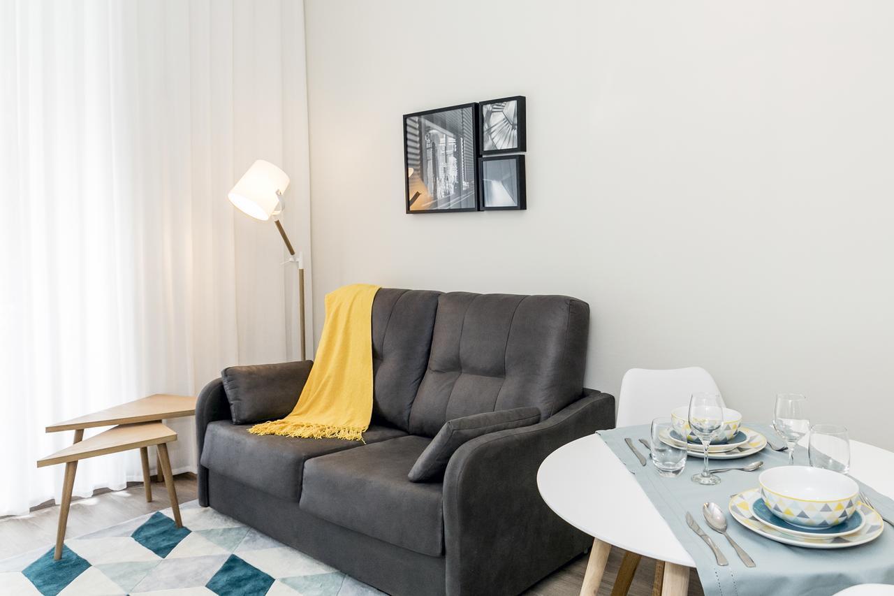 Fuencarral III Apartment Мадрид Екстериор снимка