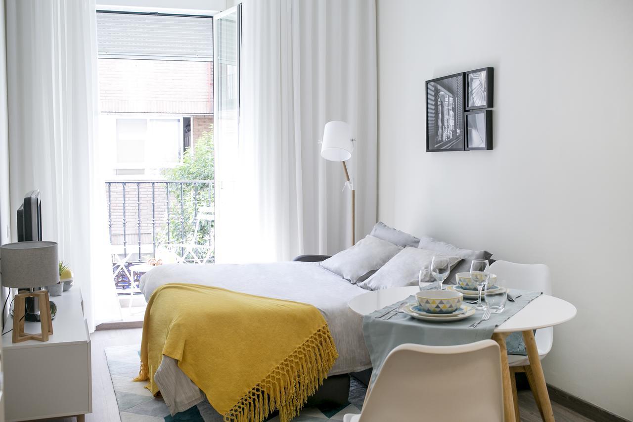 Fuencarral III Apartment Мадрид Екстериор снимка