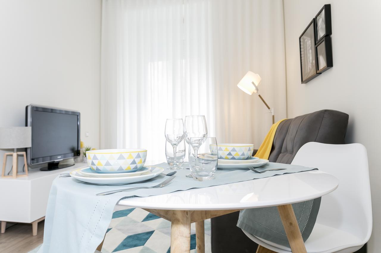 Fuencarral III Apartment Мадрид Екстериор снимка