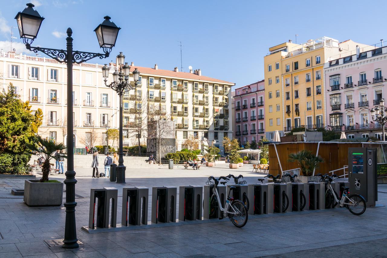 Fuencarral III Apartment Мадрид Екстериор снимка