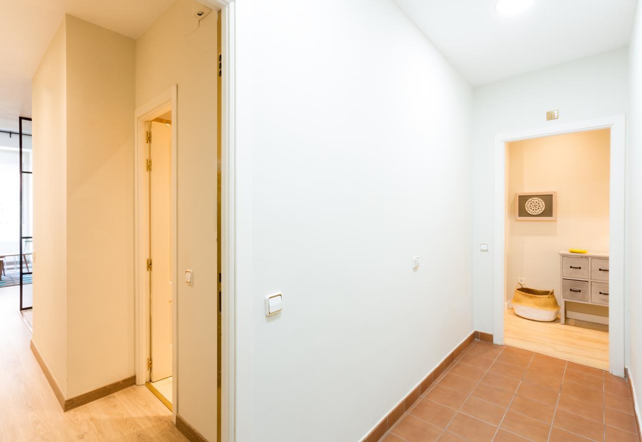 Fuencarral III Apartment Мадрид Екстериор снимка